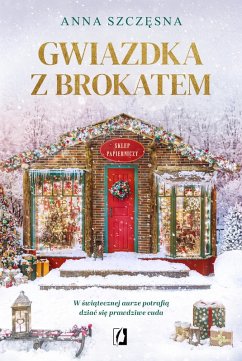 Cover Gwiazdka z brokatem (eBook, ePUB)