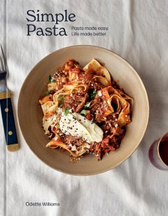 Simple Pasta (eBook, ePUB) - Williams, Odette