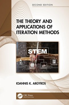 Cover The Theory and Applications of Iteration Methods (eBook, ePUB)