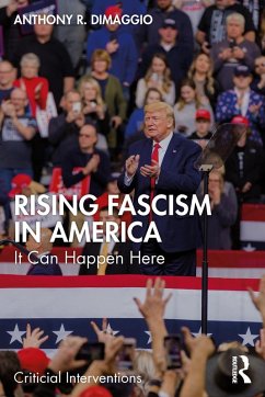 Rising Fascism in America (eBook, PDF) Cover Rising Fascism in America (eBook, PDF)