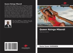 Queen Nzinga Mbandi - Kamanda, Kama Sywor