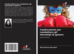 Coeducazione per combattere gli stereotipi di genere - García San José, Aroa