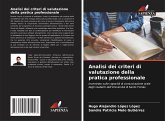 Analisi dei criteri di valutazione della pratica professionale