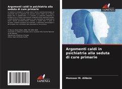 Argomenti caldi in psichiatria alla seduta di cure primarie - AlNaim, Mansoor M.