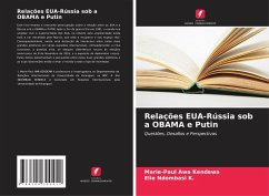 Relações EUA-Rússia sob a OBAMA e Putin - Awa Kendewa, Marie-Paul;Ndombasi K., Elie