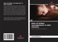 Role of bulbar neurogenesis in odor memory - Belnoue, Laure