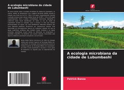 A ecologia microbiana da cidade de Lubumbashi - Banza, Patrick