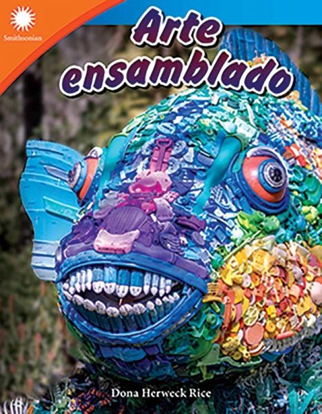 Arte ensamblado (Piecing Art Together) Read-Along ebook (eBook, ePUB) Arte ensamblado (Piecing Art Together) Read-Along ebook (eBook, ePUB)