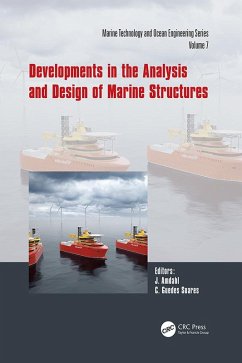 Developments in the Analysis and Design of Marine Structures (eBook, ePUB)