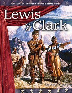 Lewis y Clark (Lewis and Clark) Read-along ebook (eBook, ePUB) - Mulhall, Jill