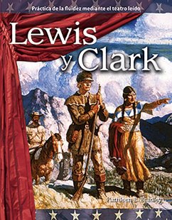 Cover Lewis y Clark (Lewis and Clark) Read-along ebook (eBook, ePUB)