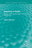 Adjusting to Reality (eBook, ePUB)