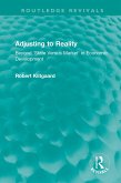 Adjusting to Reality (eBook, ePUB) Adjusting to Reality (eBook, ePUB)