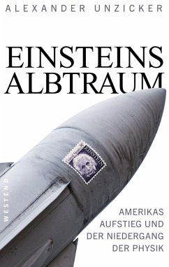 Einsteins Albtraum (eBook, ePUB) - Unzicker, Alexander