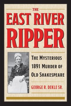 East River Ripper (eBook, ePUB) - Sr., George R. Dekle