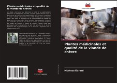 Plantes médicinales et qualité de la viande de chèvre - Karami, Morteza