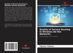 Quality of Service Routing in Wireless Ad Hoc Networks - Yélémou, Tiguiane