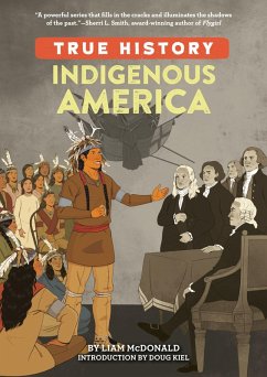 Indigenous America (eBook, ePUB) - McDonald, Liam