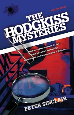 The Hodgkiss Mysteries - Sinclair, Peter