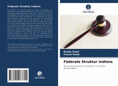 Föderale Struktur Indiens - Patel, Rishin;Patel, Foram