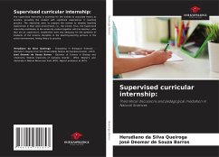 Supervised curricular internship: - Queiroga, Herudiano da Silva;Barros, José Deomar de Souza