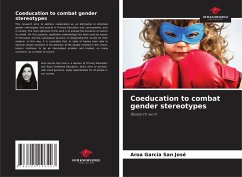 Cover Coeducation to combat gender stereotypes