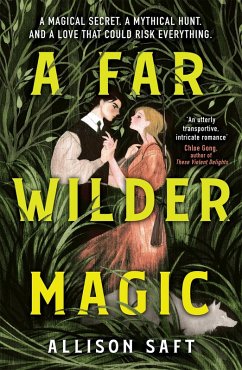 Cover A Far Wilder Magic (eBook, ePUB)