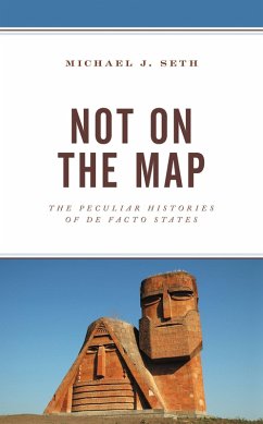 Cover Not on the Map (eBook, ePUB)