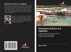 Cover Giovanna d'Arco e il capitale