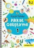 Kücük Dahiler Dikkat Gelistirme 1 5 Yas - Pedagog Onayli