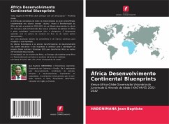 África Desenvolvimento Continental Bluenprints - Jean Baptiste, Habonimana