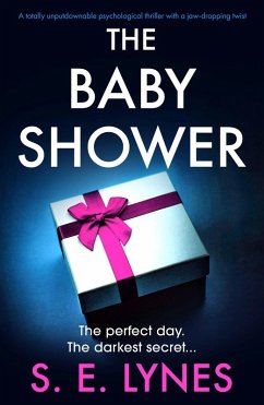 Cover The Baby Shower (eBook, ePUB)