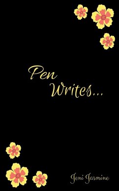 Pen Writes - Jasmine, Jeni