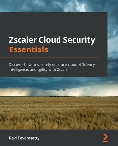 Zscaler Cloud Security Essentials - Devarasetty, Ravi