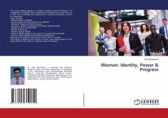 Women: Identity, Power & Progress - Bhowmick, Amit