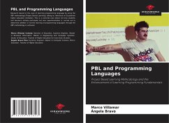 PBL and Programming Languages - Villamar, Marco;Bravo, Ángela