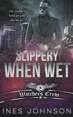 Slippery When Wet - Johnson, Ines