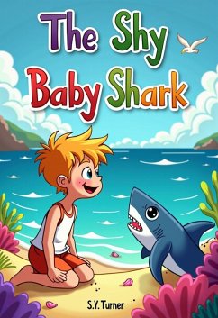 Cover The Shy Baby Shark (ORANGE BOOKS, #4) (eBook, ePUB)