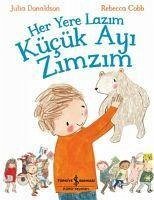 Her Yere Lazim Kücük Ayi Zimzim - Donaldson, Julia