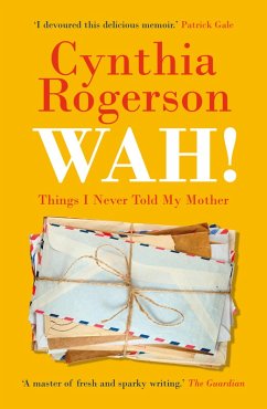 Wah! (eBook, ePUB) - Rogerson, Cynthia