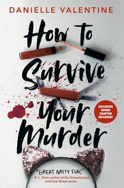 Cover How to Survive Your Murder (eBook, ePUB)