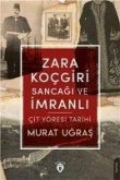 Zara Kocgiri Sancagi ve Imranli Cit Yöresi Tarihi