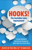 Hooks! The Invisible Sales Superpower (eBook, ePUB)