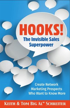 Cover Hooks! The Invisible Sales Superpower (eBook, ePUB)