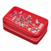 Herlitz TriCase 31 teilig Vintage Love