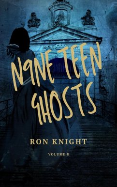 Cover N9NE Teen Ghosts Volume 8 (eBook, ePUB)