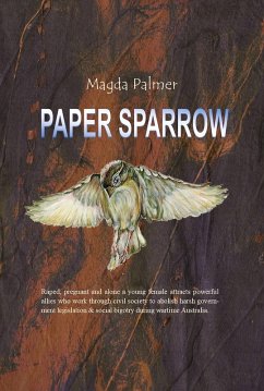 Paper Sparrow (eBook, ePUB) - Palmer, Magda