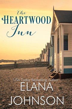 The Heartwood Inn (Carter's Cove Romance, #2) (eBook, ePUB) - Johnson, Elana