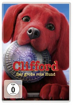 Clifford - Der große rote Hund - Russell Peters,Darby Camp,Jack Whitehall