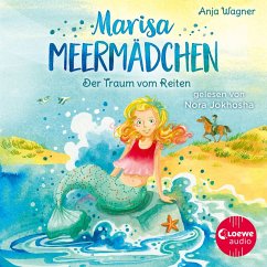 Der Traum vom Reiten / Marisa Meermädchen Bd.1 (MP3-Download) - Wagner, Anja